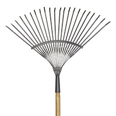 Fan Rake | Bancroft BMR