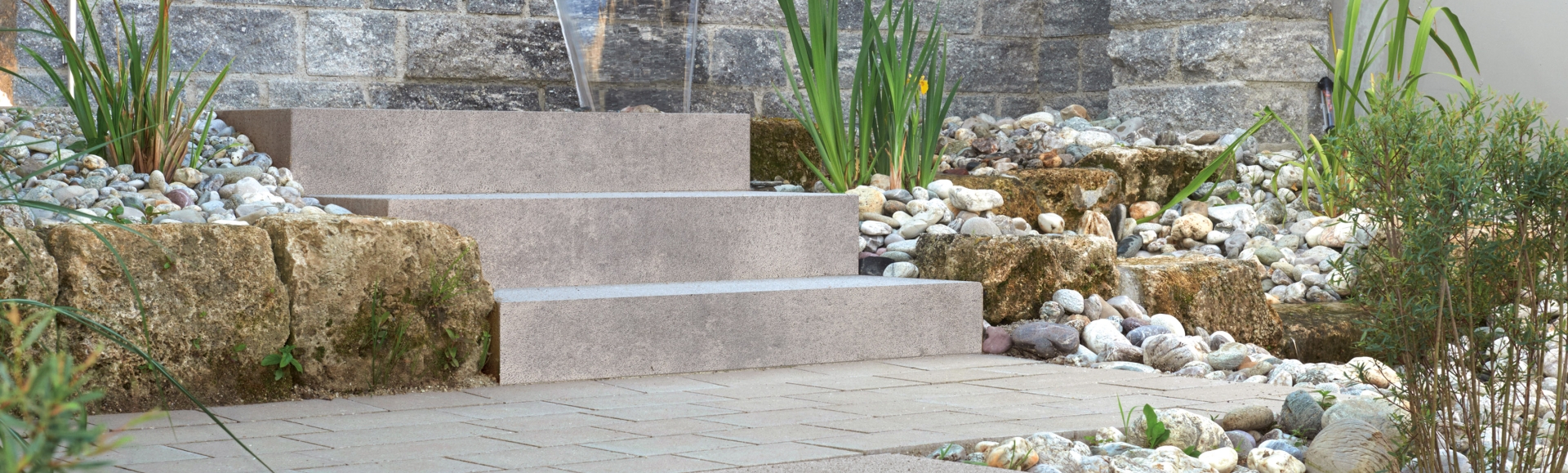 Modular Step System Nueva Step | Bathe & McLellan