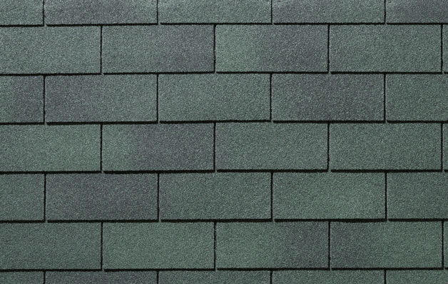 BP Dakota Fiberglass Shingles - Forest Green | Severn Timber Mart